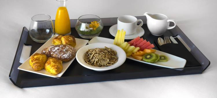 NH硕士酒店(NH Barcelona Eixample)图片