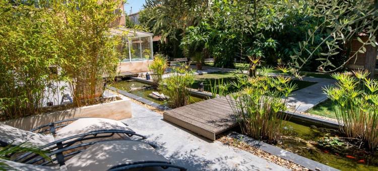 安博夏别墅(Chambre d'Hôtes Villa Ambrosia et Spa)图片