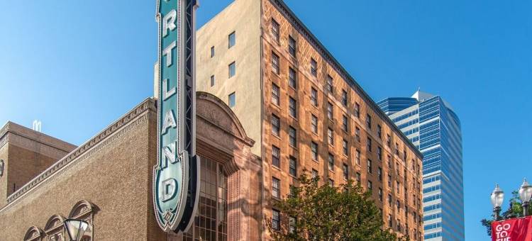 石南酒店(Heathman Hotel)图片