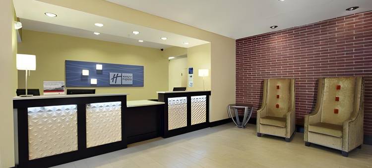Holiday Inn Express 奥古斯塔东(Holiday Inn Express Augusta Downtown)图片
