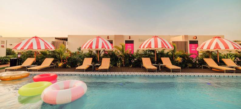 Privada Stays - 私人泳池和色彩缤纷别致精品酒店(Privada Stays - Adults-Only & Private Pools Boutique Hotel)图片