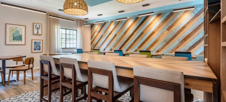 弗里波特酒店，凯悦臻选酒店(The Freeport Hotel, Ascend Hotel Collection)图片