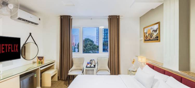 A25酒店-阮古振22号(A25 Hotel - 22 Nguyen Cu Trinh)图片