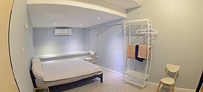 1989青年旅馆和咖啡馆(1989 Sukhumvit Bangkok - Hostel)图片