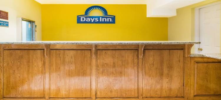 迈克艾伦戴斯酒店(Days Inn by Wyndham McAllen)图片