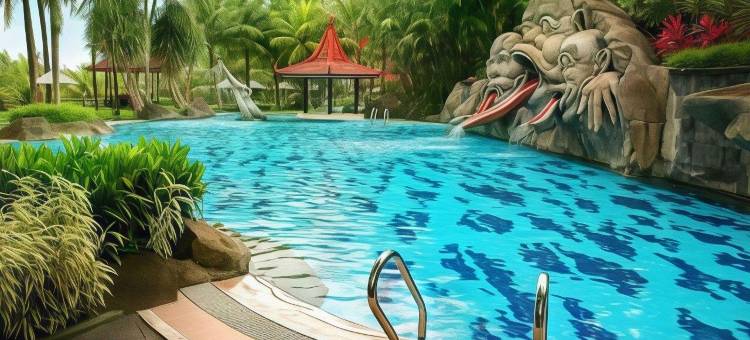 加格安马格朗市中心酒店(Citihub Hotel @Jagoan Magelang)图片