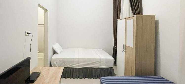 安妮莎民宿清真亚齐米特拉红门酒店(An Nisa Homestay Syariah Mitra RedDoorz)图片