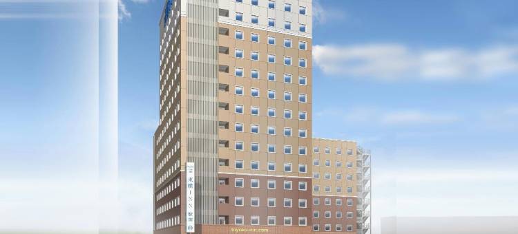 东横INN新富士站南口(Toyoko Inn Shin-fuji-eki Minami-guchi)图片
