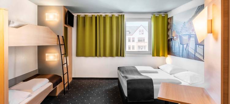 莱茵河畔/巴塞尔威尔住宿加早餐酒店(B&B HOTEL Weil am Rhein/Basel)图片