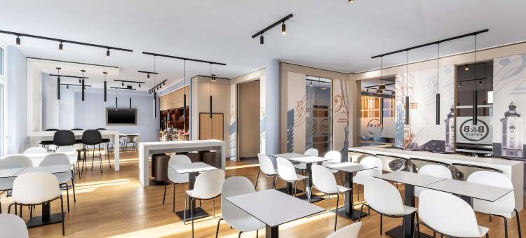 圣珀尔滕 B&B 酒店(B&B HOTEL St. Pölten)图片