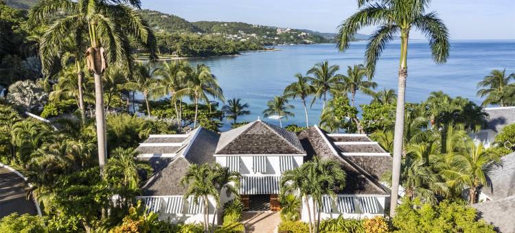 朗德希尔别墅酒店(Round Hill Hotel & Villas)图片