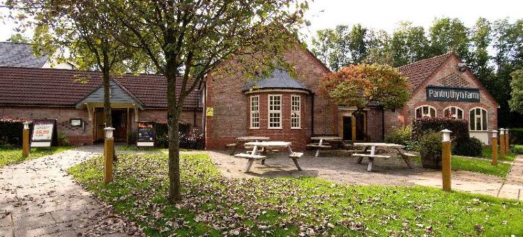 布里真德普瑞米尔酒店(M4, J35)(Premier Inn Bridgend (M4, J35))图片