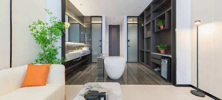 艺云美宿(信阳高铁东站店)图片