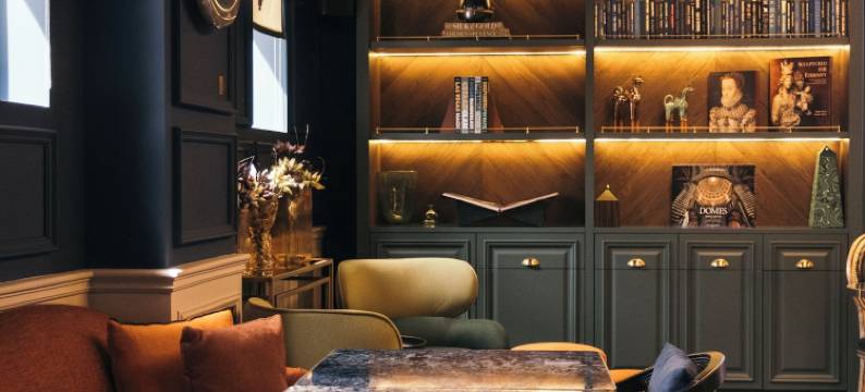 科马纳酒店宾比尔迪雷克(Komana Hotel Binbirdirek)图片