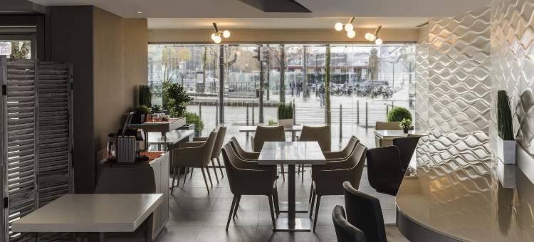 巴黎瓦格拉蒂凡尔赛门美居酒店(Hôtel Mercure Paris Vaugirard Porte de Versailles)图片