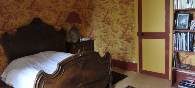 House in Burgundy with Private Pool图片