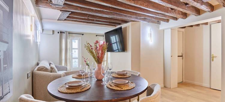 Amazing apartment in Center of Paris图片