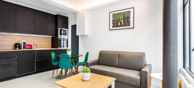 Magnificent apartment - 1BR/4P - Picpus图片