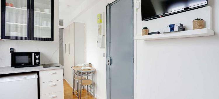 Elegant studio - 2P - Chaillot图片