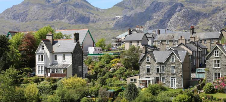 布莱奈费斯蒂尼奥格度假屋, 无需押金(Holiday home in Blaenau Ffestiniog, No Deposit)图片