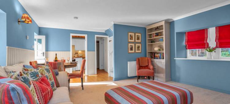 Beautiful cottage near River Tweed, No deposit图片