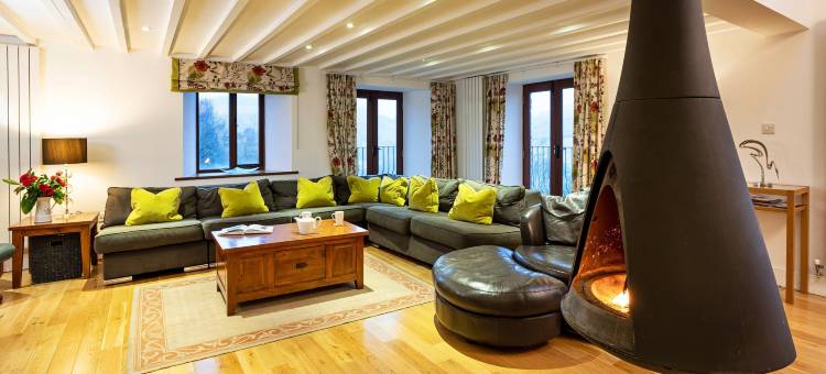 Cottage in Lake District with Sauna & Views图片