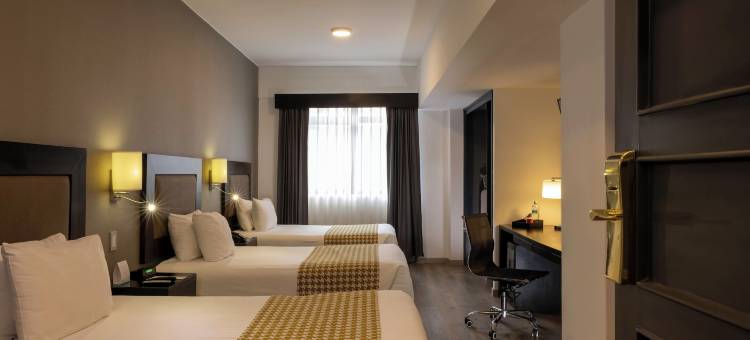 卡哈马卡温德姆太阳海岸酒店(Wyndham Costa del Sol Cajamarca)图片