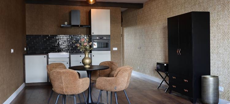 赫特鲁登贝赫市酒店(Stadshotel Geertruidenberg)图片