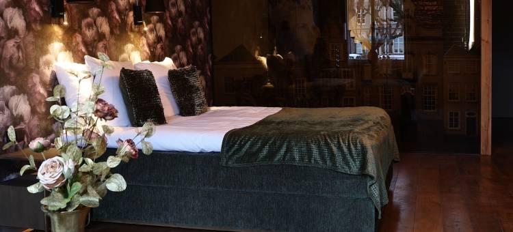 赫特鲁登贝赫市酒店(Stadshotel Geertruidenberg)图片