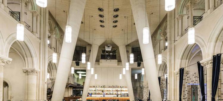 普瓦捷中心美居酒店(Hôtel Mercure Poitiers Centre)图片