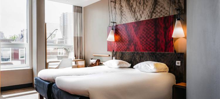 宜必思海牙市中心酒店(Ibis Den Haag City Centre)图片