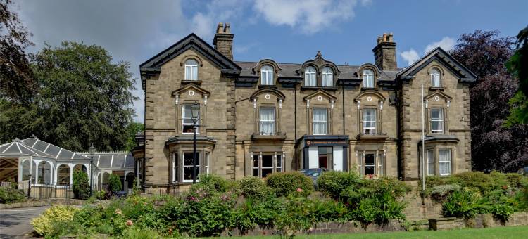 巴克斯顿李伍德B/W优质酒店(Best Western Plus Buxton Lee Wood Hotel)图片