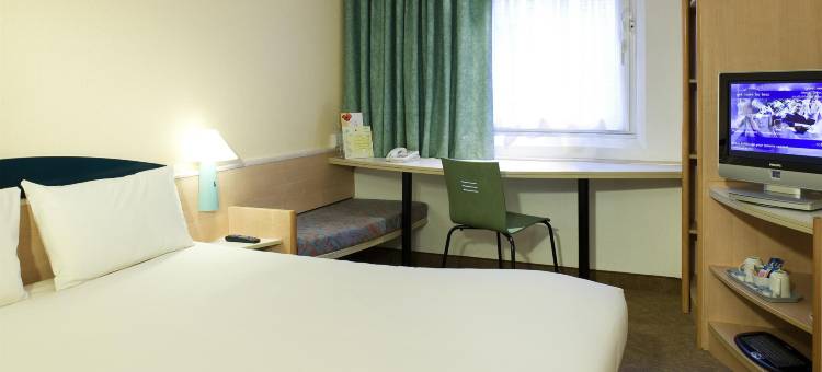 宜必思赫尔市中心酒店(Ibis Hull City Centre)图片