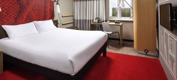 橄榄球东宜必思酒店(Ibis Rugby East)图片