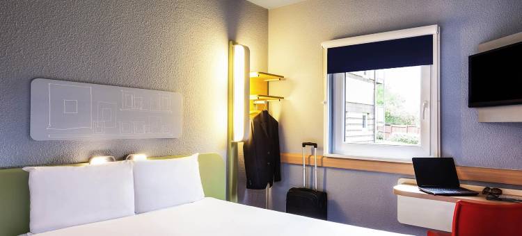 塞尔吉圣克里斯托弗宜必思快捷酒店(Ibis Budget Cergy St Christophe)图片