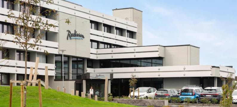 雷迪森酒店豪格松(Radisson Hotel Haugesund)图片