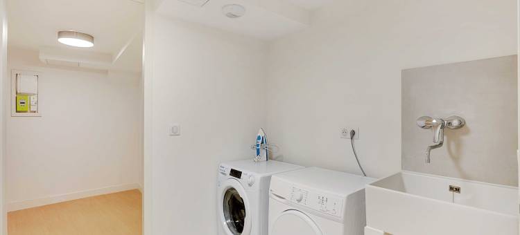Spacious house 4BDR / 7P - Boulogne Billancourt图片