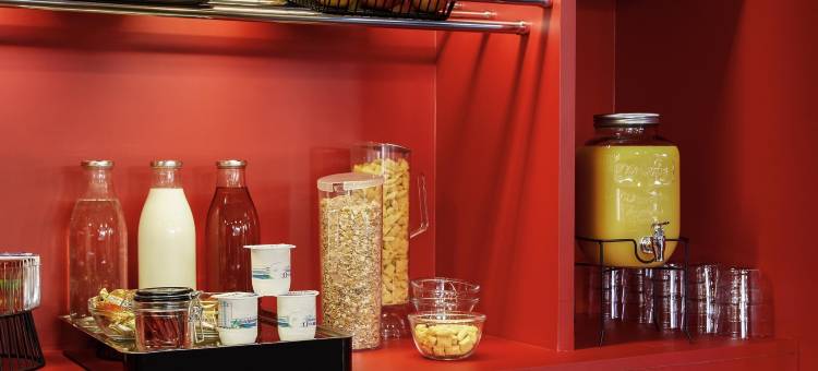 蒙彼利埃东文达格斯F1酒店(Hotelf1 Montpellier Est Vendargues)图片