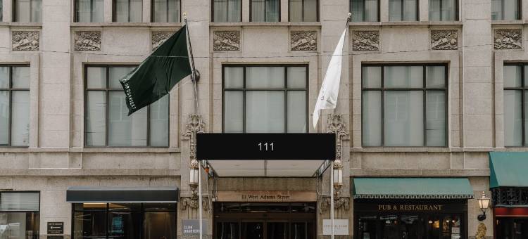 中央鲁普酒店(Central Loop Hotel)图片