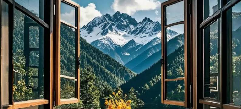 营长仓·云境Horizon·度假民宿(九寨沟店)图片