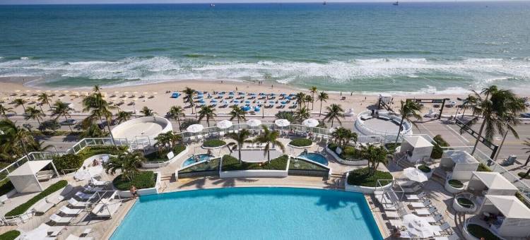 劳德代尔堡海滩希尔顿度假酒店(Beach House Fort Lauderdale, a Hilton Resort)图片