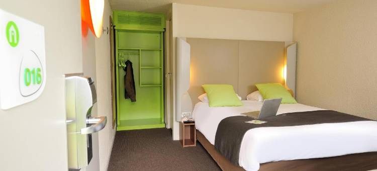 圣塞巴斯蒂安卢瓦尔河畔南特南康铂酒店(Campanile Nantes Est - Saint SÉBASTIEN Sur Loire)图片