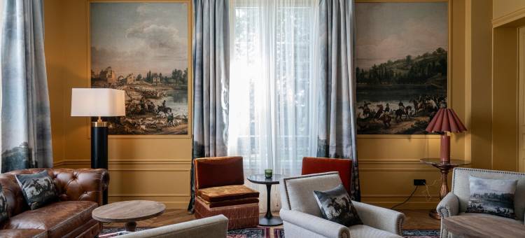 埃德蒙别墅酒店及水疗中心 - 白色之家比耶夫(Villa Edmond Hôtel & Spa - Maison Blanche Bièvres)图片