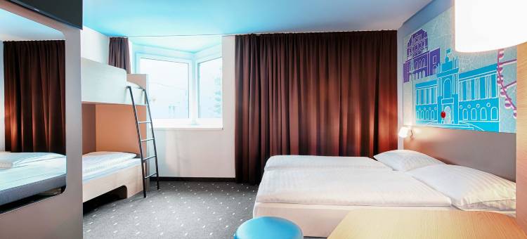 维也纳梅德林住宿加早餐酒店(B&B HOTEL Wien-Meidling)图片