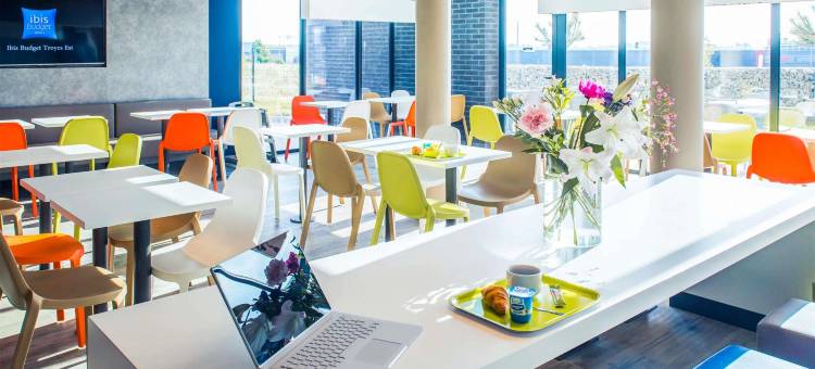 特鲁瓦东宜必思快捷酒店(Ibis Budget Troyes Est)图片