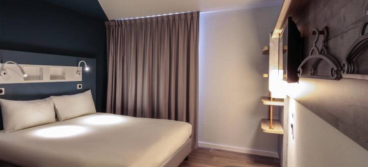 宜必思快捷鲁昂中心里韦戈什酒店(Ibis Budget Rouen Centre Rive Gauche)图片