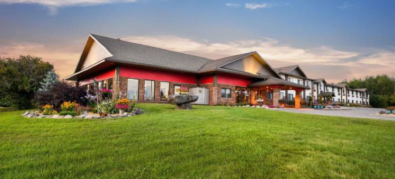 埃弗莱斯速8酒店(Super 8 by Wyndham Eveleth)图片