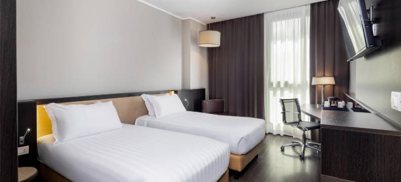 CHC机场贝斯特韦斯特精品酒店(Best Western Premier CHC Airport)图片