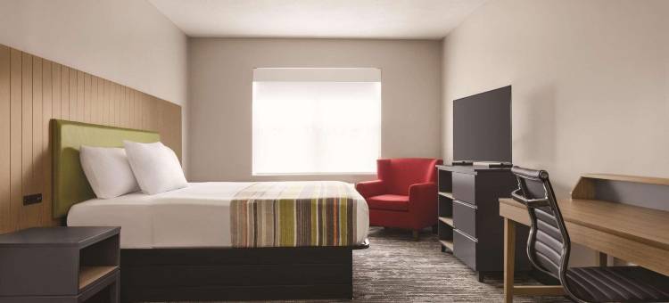 巴拿马城丽怡酒店(Country Inn & Suites by Radisson, Panama City, FL)图片