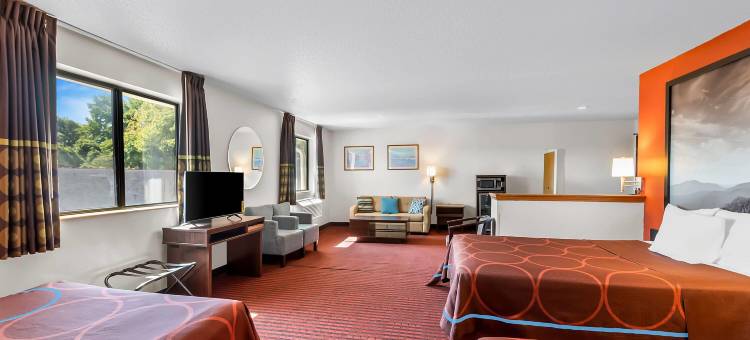 邓弗里斯-匡蒂科速8酒店(Super 8 by Wyndham Dumfries/Quantico)图片